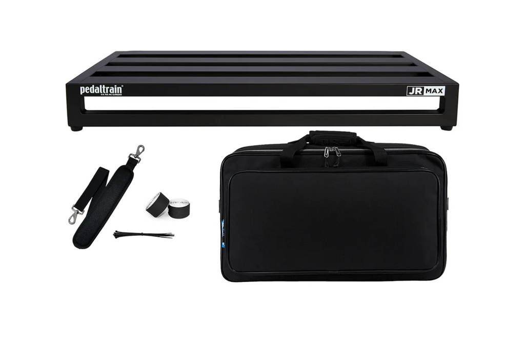 PEDALTRAIN JR MAX W/ SOFT CASE
