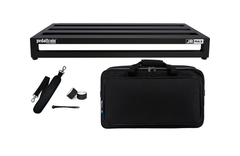 PEDALTRAIN JR MAX W/ SOFT CASE