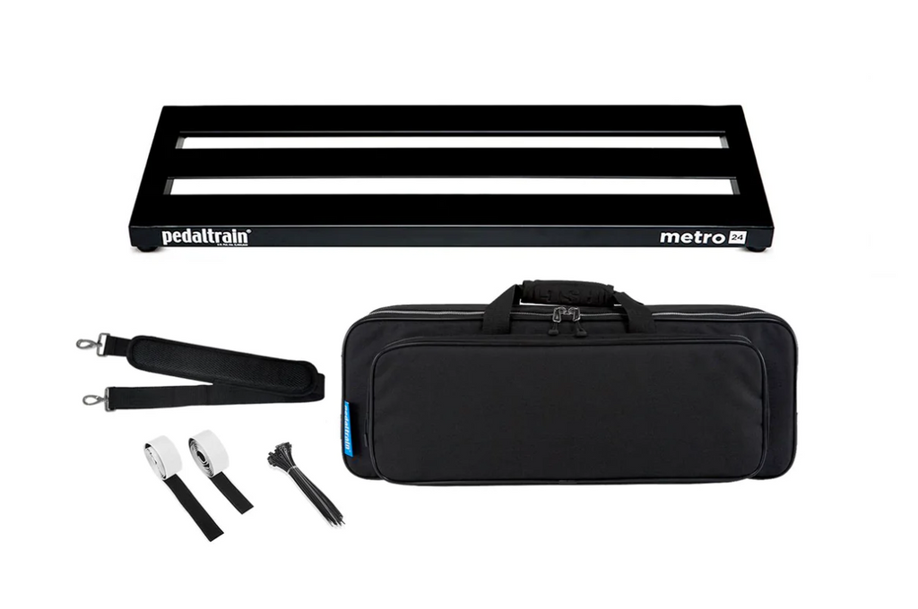 PEDALTRAIN METRO 24 W/ SOFT CASE
