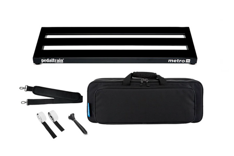 PEDALTRAIN METRO 24 W/ SOFT CASE