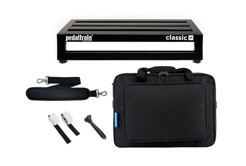 PEDALTRAIN CLASSIC JR W/ SOFT CASE