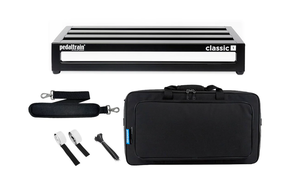 PEDALTRAIN CLASSIC 1 W/ SOFT CASE