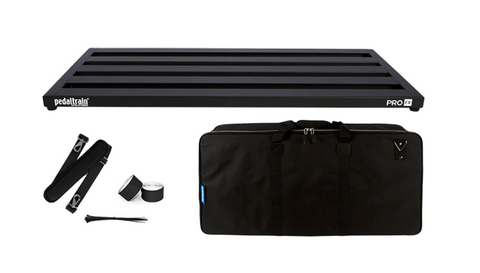 PEDALTRAIN PRO FX W/ SOFT CASE