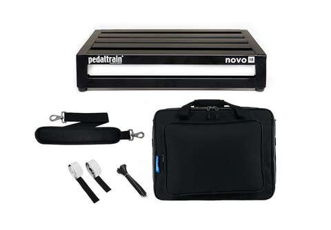 PEDALTRAIN NOVO 18 W/ SOFT CASE
