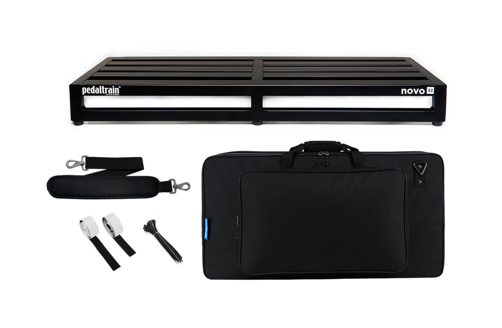 PEDALTRAIN NOVO 32 W/ SOFT CASE