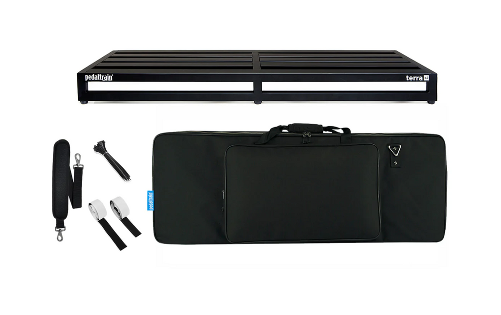 PEDALTRAIN TERRA W/ SOFT CASE