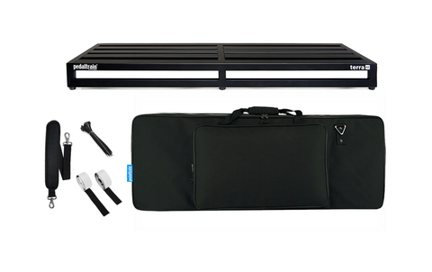 PEDALTRAIN TERRA W/ SOFT CASE