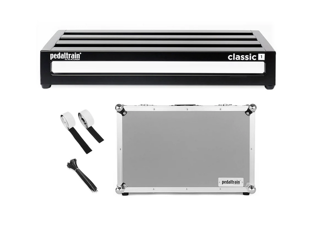 PEDALTRAIN CLASSIC 1 W/ TOUR CASE