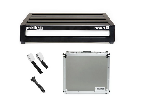 PEDALTRAIN NOVO 18 W/ TOUR CASE