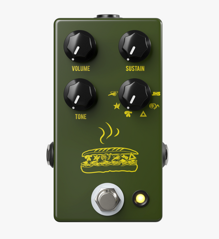 JHS MUFFULETTA DISTORTION/FUZZ ($249 USD)