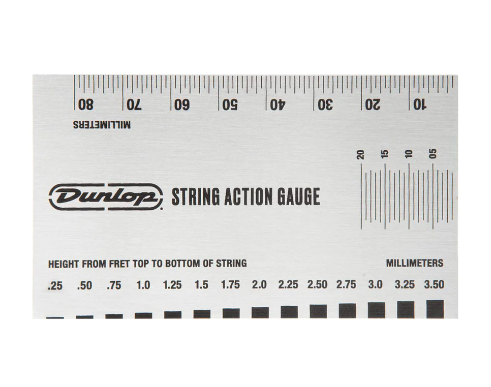 DUNLOP DGT04 ACTION GAUGE