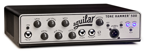 AGUILAR TH500 TONE HAMMER 500 HEAD ($749 USD)