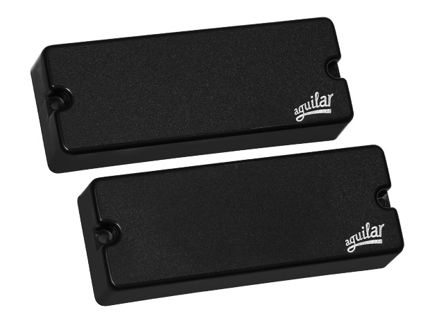 AGUILAR AG DCB-D1 DCB 4-STRING / DUAL CERAMIC BAR MAGNETS SET/D1 SIZE