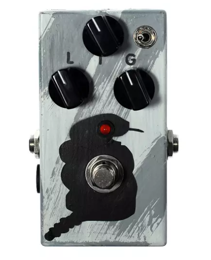 Jam Rattler+ Bass Distortion