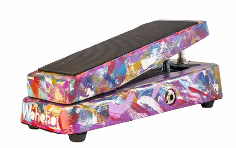 Jam Wahcko Bass Wah-Wah