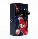 KEELEY TESLA MK.III FUZZ VINTAGE SILICON FUZZ