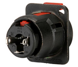 Temple Audio TRS Locking Connector 1/4"