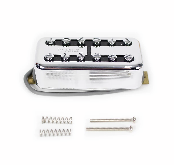 T.V. Jones TV Classic Plus Bridge English Mount
