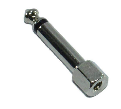 EVIDENCE AUDIO STRAIGHT SIS PLUG - SINGLE