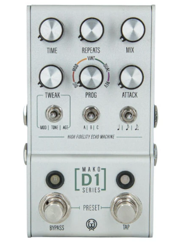 WALRUS D1 MAKO HI-FI DELAY ($299 USD)