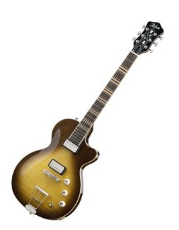 Hofner Club Guitar w/ 2X Mini HB