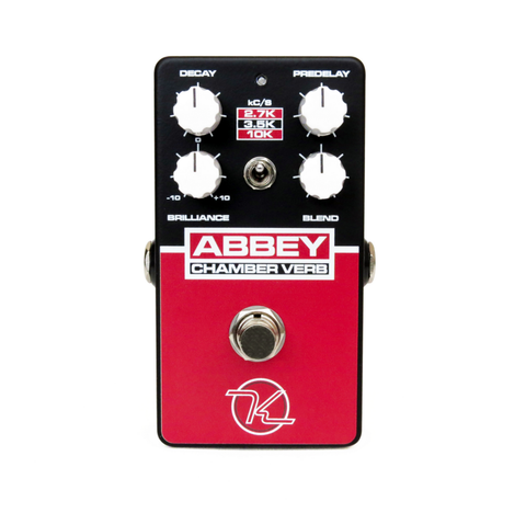 Keeley Abbey Road Reverb