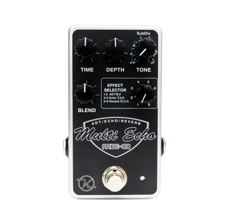 Keeley ME-8 Multi-Echo