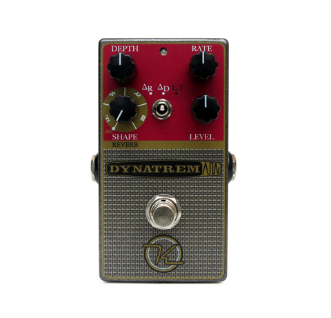 Keeley Dynatrem Dynamic Tremolo