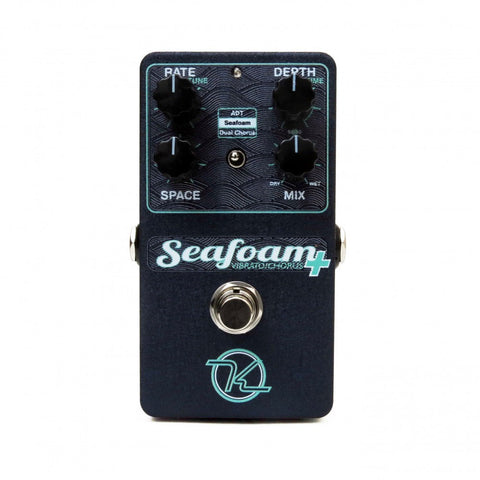 Keeley Seafoam Plus Chorus, Double Chorus, ADT