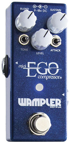 Wampler Mini Ego Compressor
