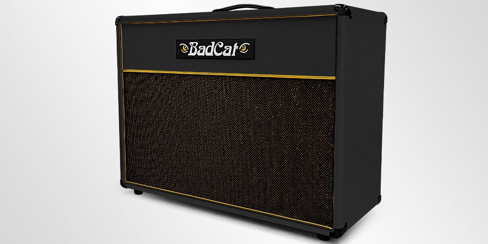 Bad Cat Standard Extension Cab 2x12