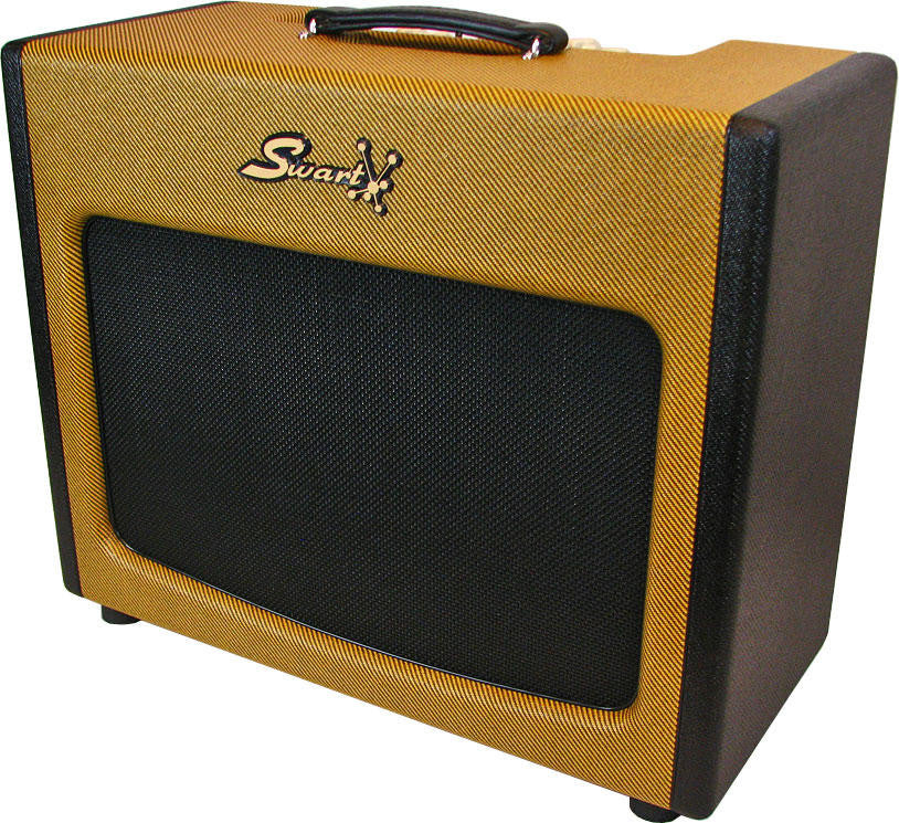 Swart AST Master Gold Tweed