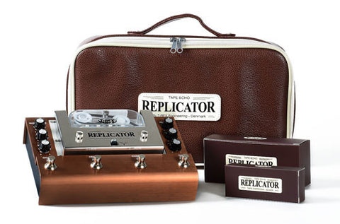 T-Rex Replicator Analog Tape Delay Pedal