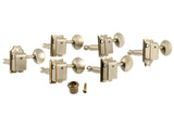 TK-7880-007 Gotoh 6-in-line Staggered Vintage Keys Aged Nickel