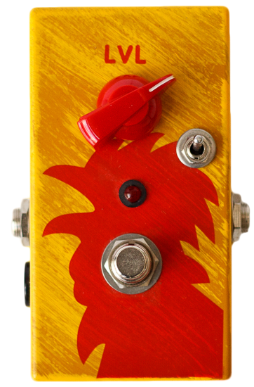 Jam Rooster Treble-Booster