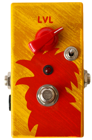 Jam Rooster Treble-Booster