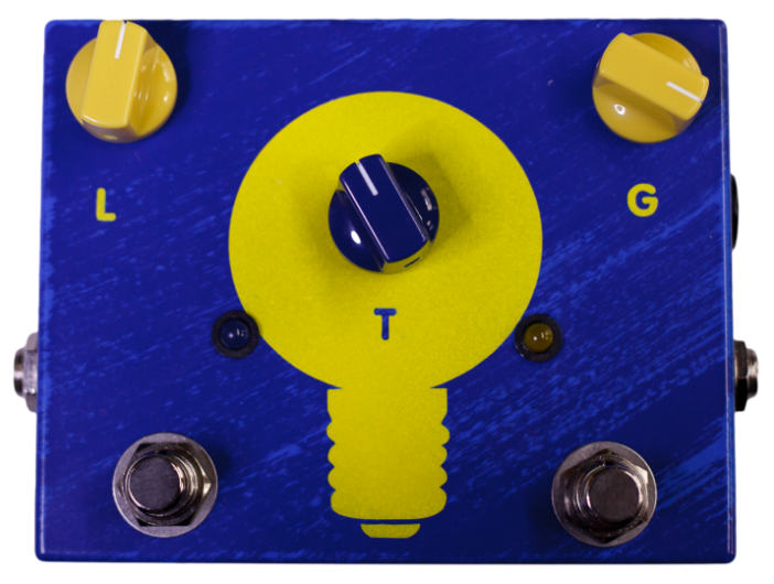 Jam Tube Dreamer+ Bass Overdrive/Double Overdrive