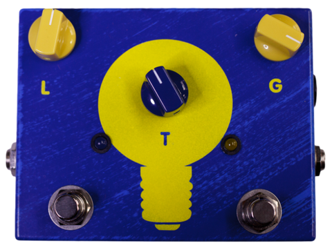 Jam Tube Dreamer+ Bass Overdrive/Double Overdrive