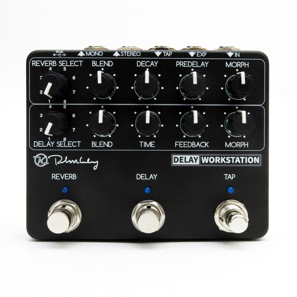 Keeley Delay Workstation Pedal