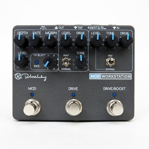 Keeley Mod Workstation