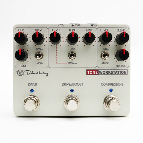 Keeley Tone Workstation