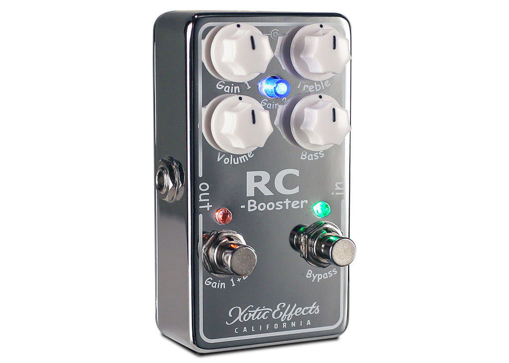 XOTIC RC BOOSTER V2 ($172 USD)