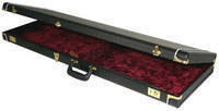 Yorkville Deluxe Rectangular Hard Shell Case