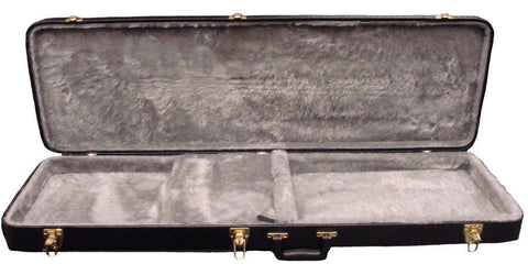 Yorkville Bass Guitar Rectangular Hard Shell Case