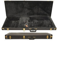 Yorkville Electric Guitar Deluxe Rectangular Hard Shell Case