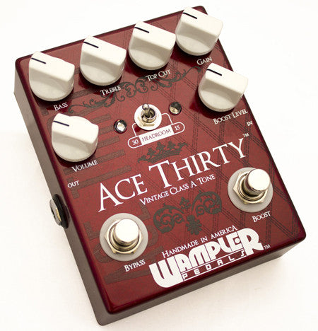 Wampler Ace Thirty