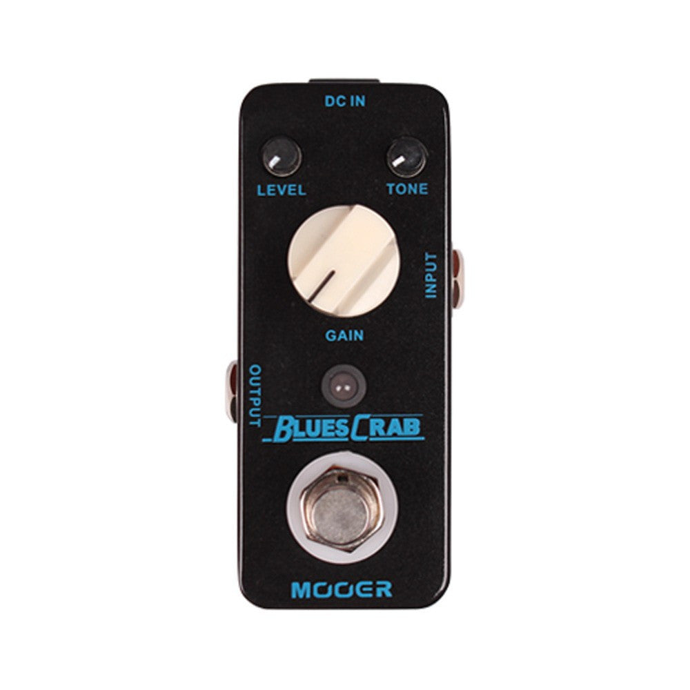 Mooer MBD1 Blues Crab Blues Drive