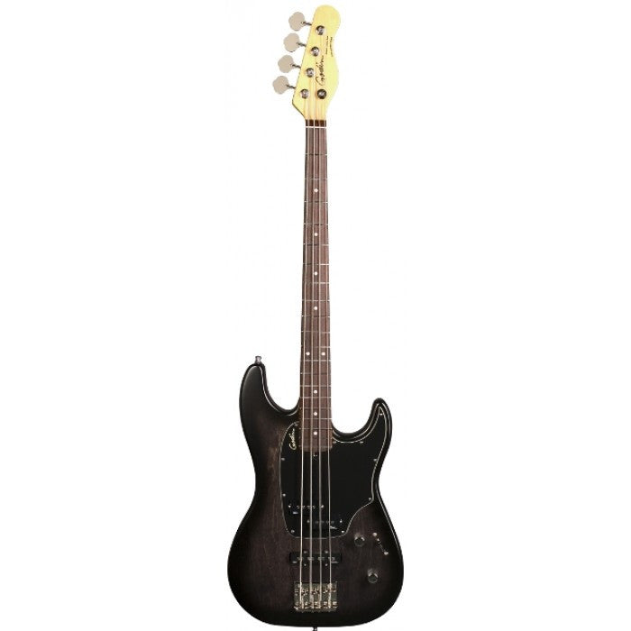 Godin Shifter Classic Electric Bass Guitar w/ Gigbag - Black Burst SG/Rosewood