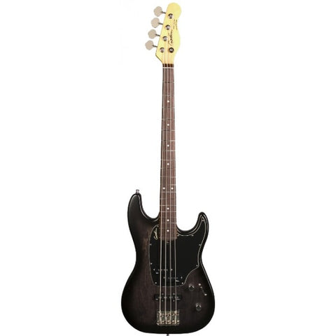 Godin Shifter Classic Electric Bass Guitar w/ Gigbag - Black Burst SG/Rosewood