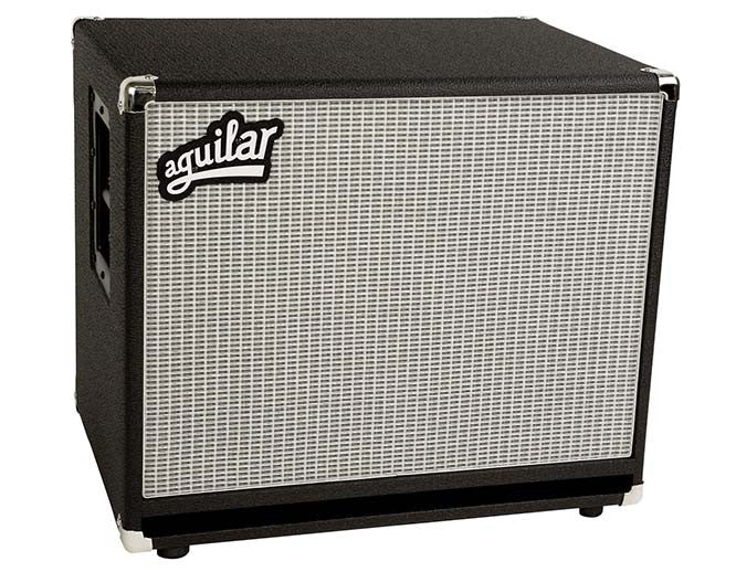 Aguilar DB115 Cabinet - Black